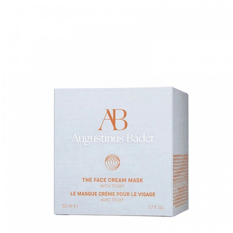 AUGUSTINUS BADER | The Face Cream Mask 4 AUGUSTINUS BADER | The Face Cream Mask - Image 2