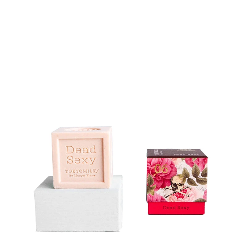 TOKYOMILK | Dead Sexy Embossed Boxed Soap 3 TOKYOMILK | Dead Sexy Embossed Boxed Soap