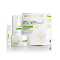 GOLDFADEN MD | Brightening Transformation Kit